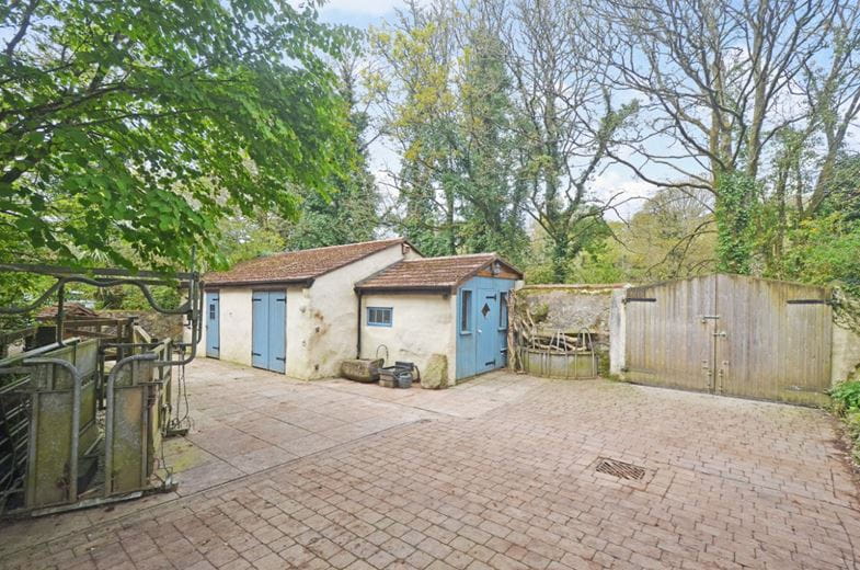 6.8 acres Farm, Hale Mills, Twelveheads TR4 - Available