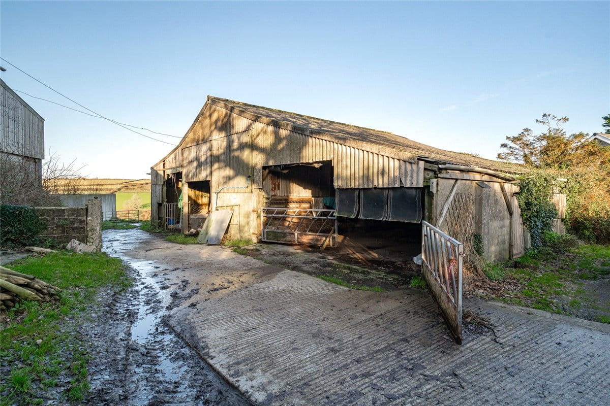 143.6 acres Land, St. Newlyn East, Newquay TR8 - Available