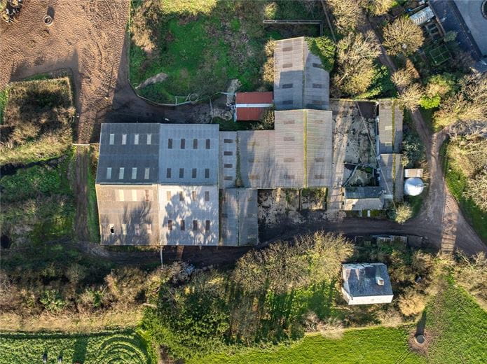 131.1 acres Land, Penhallow, TR4 - Available