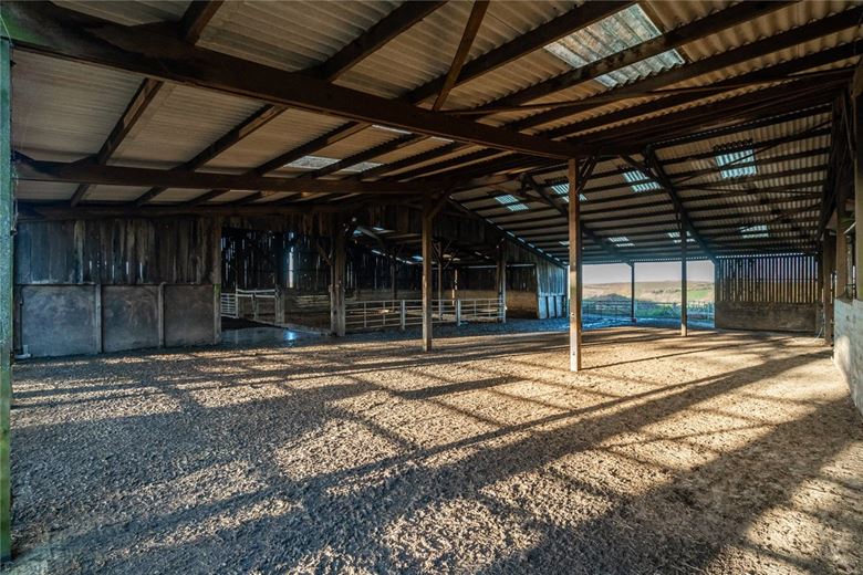 131.1 acres Land, Penhallow, TR4 - Available