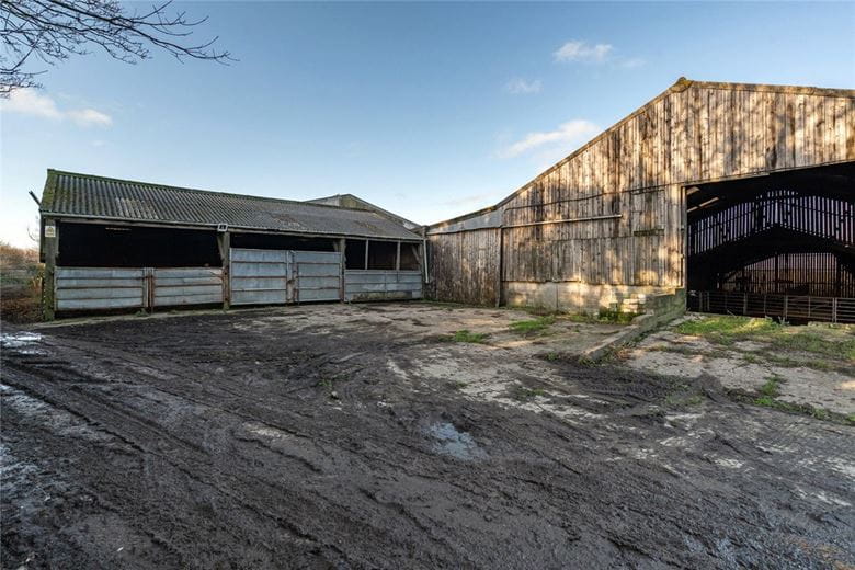 131.1 acres Land, Penhallow, TR4 - Available