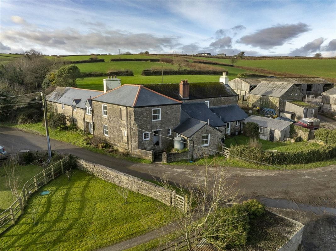 166.2 acres Land, Menheniot, Liskeard PL14 - Available