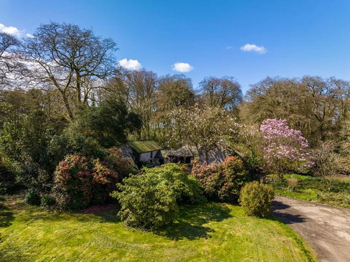 60.4 acres House, Zelah, Truro TR4 - Available