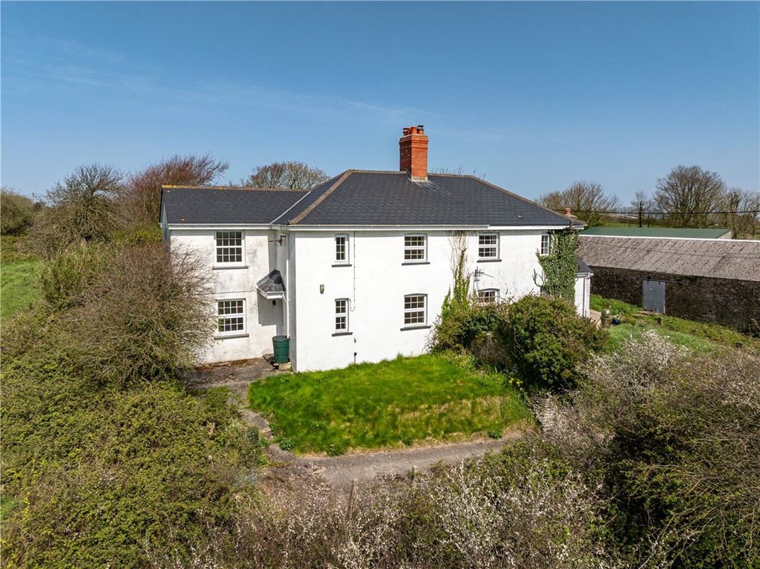 6 bedroom cottage, Tregony, Truro TR2 - Available