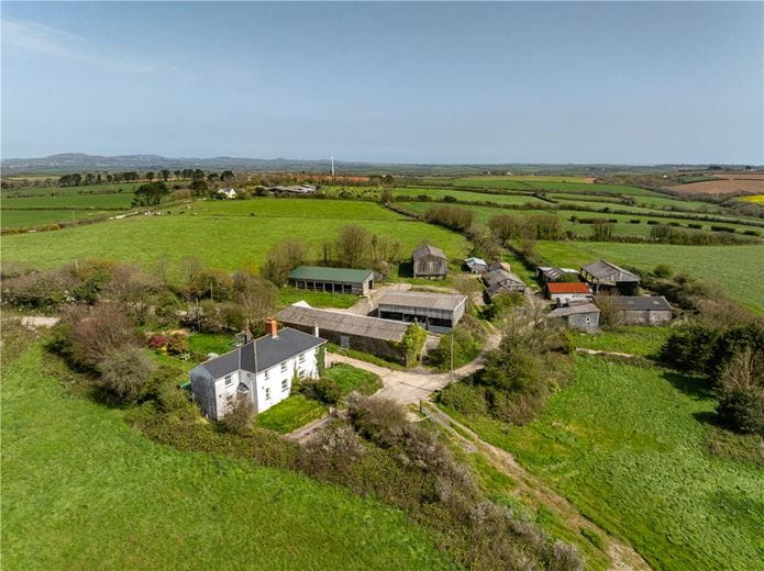 3 bedroom house, Tregony, Truro TR2 - Available