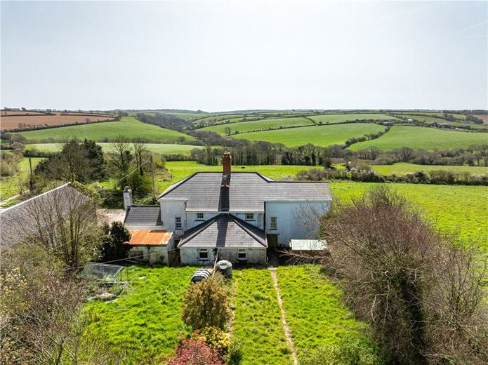 3 bedroom cottage, Tregony, Truro TR2 - Available