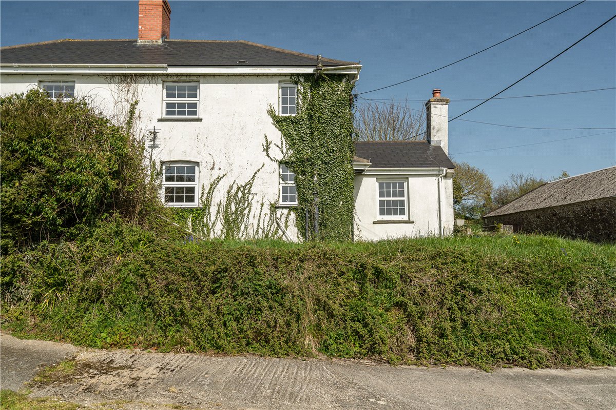 3 bedroom cottage, Tregony, Truro TR2 - Available