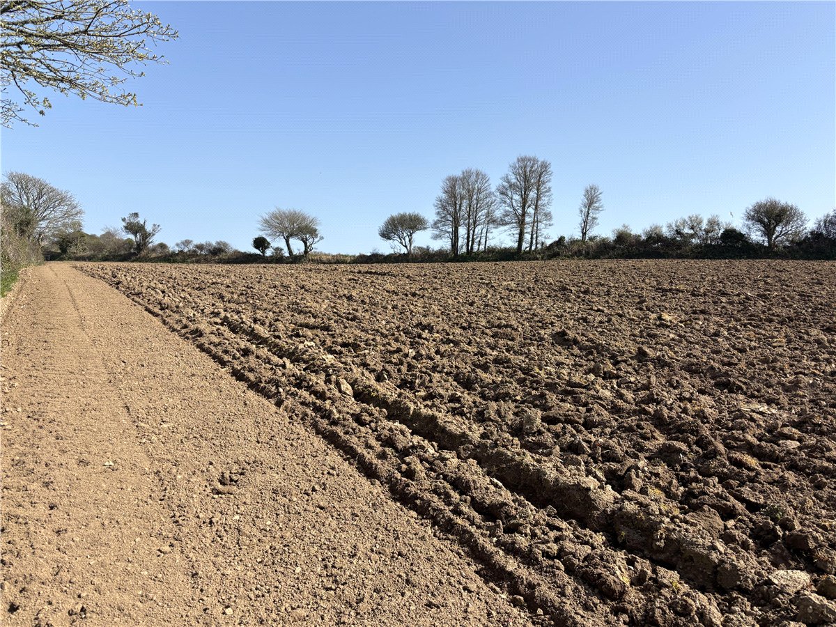 2 acres Land, Land At Tredinnick Wartha, St. Keverne TR12 - Available