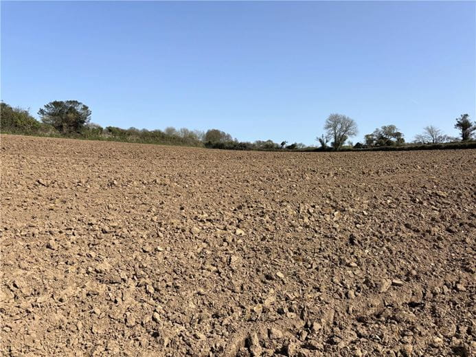 10 acres Land, Land At Tredinnick Wartha, St. Keverne TR12 - Available