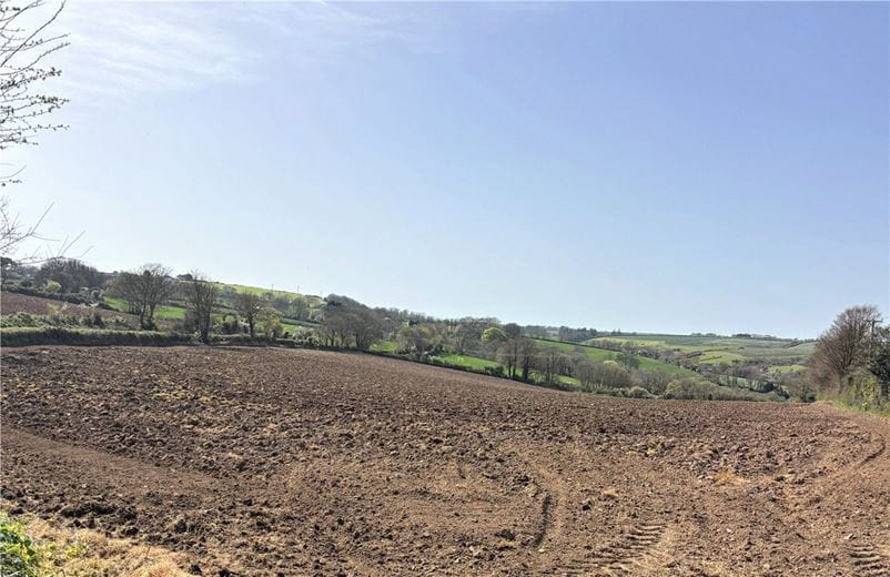 12 acres Land, Land At Tredinnick Wartha, St. Keverne TR12 - Available