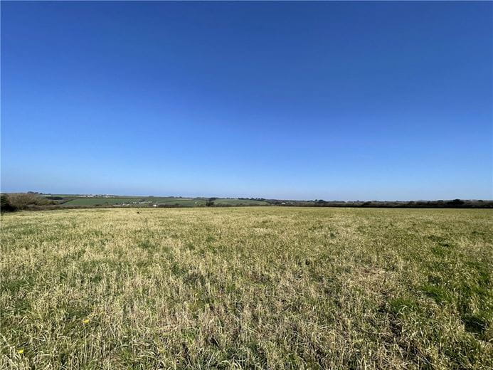 50.6 acres Land, Camborne, Cornwall TR14 - Available