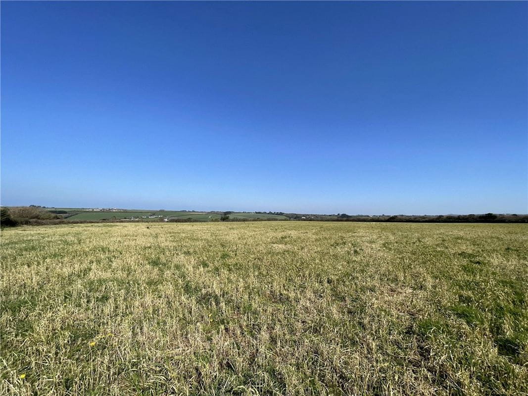 50.6 acres Land, Camborne, Cornwall TR14 - Available