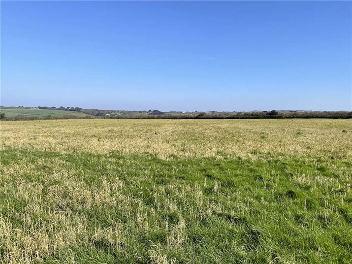 50.6 acres Land, Camborne, Cornwall TR14 - Available