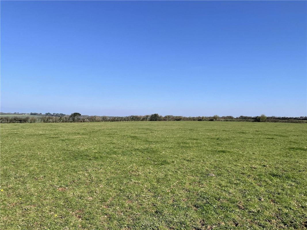 50.6 acres Land, Camborne, Cornwall TR14 - Available
