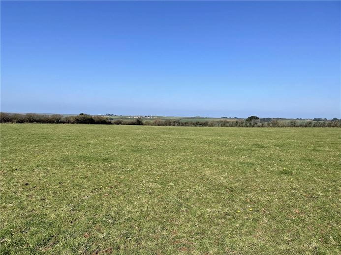 50.6 acres Land, Camborne, Cornwall TR14 - Available