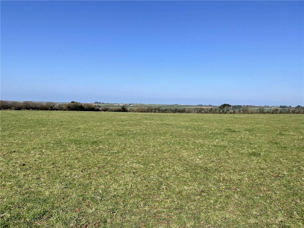 50.6 acres Land, Camborne, Cornwall TR14 - Available