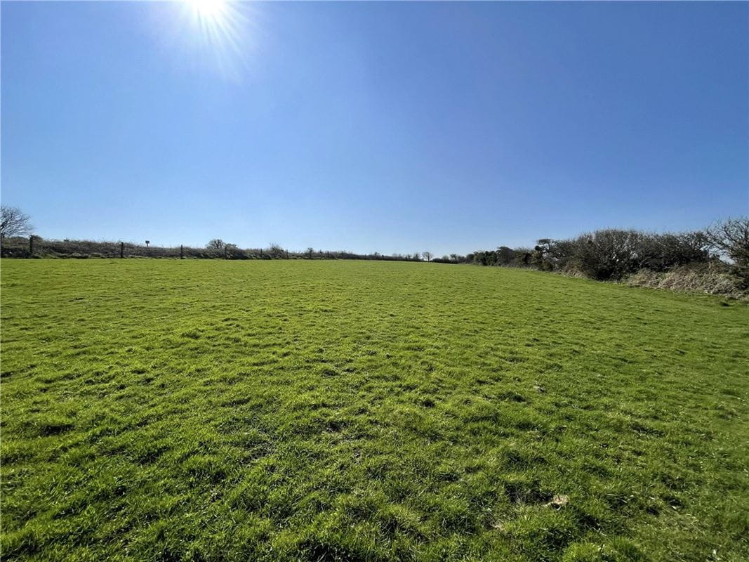 50.6 acres Land, Camborne, Cornwall TR14 - Available