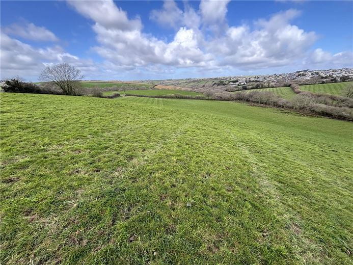 85 acres Land, Probus, Cornwall TR2 - Available