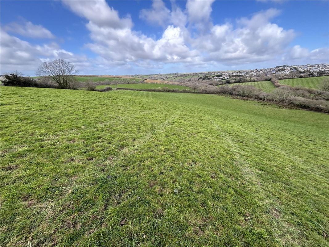 85 acres Land, Probus, Cornwall TR2 - Available