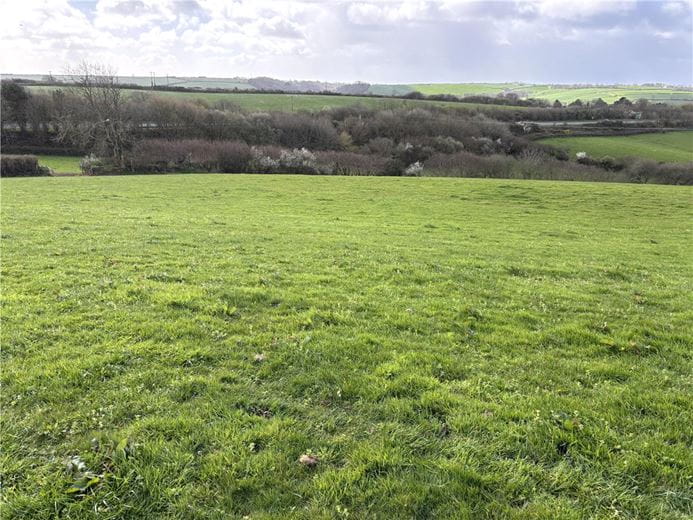 85 acres Land, Probus, Cornwall TR2 - Available