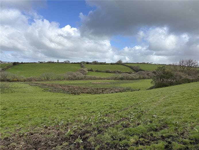 85 acres Land, Probus, Cornwall TR2 - Available