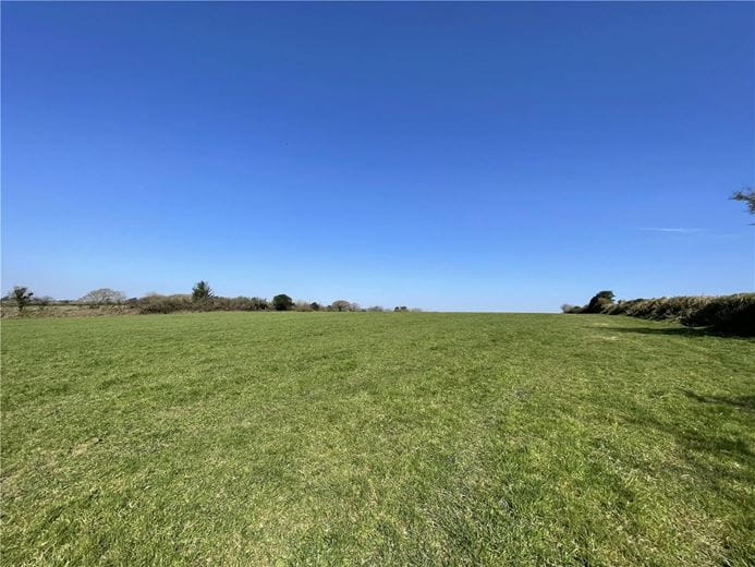 54.3 acres Land, London Apprentice, St. Austell PL26 - Available