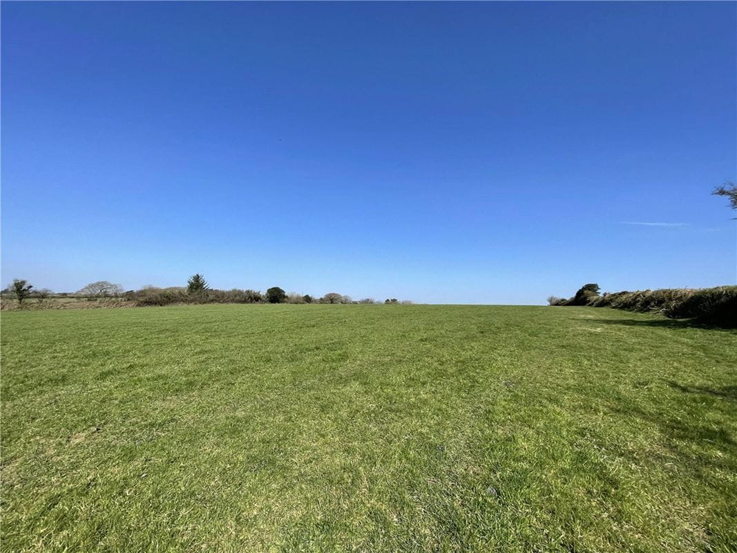 54.3 acres Land, London Apprentice, St. Austell PL26 - Available