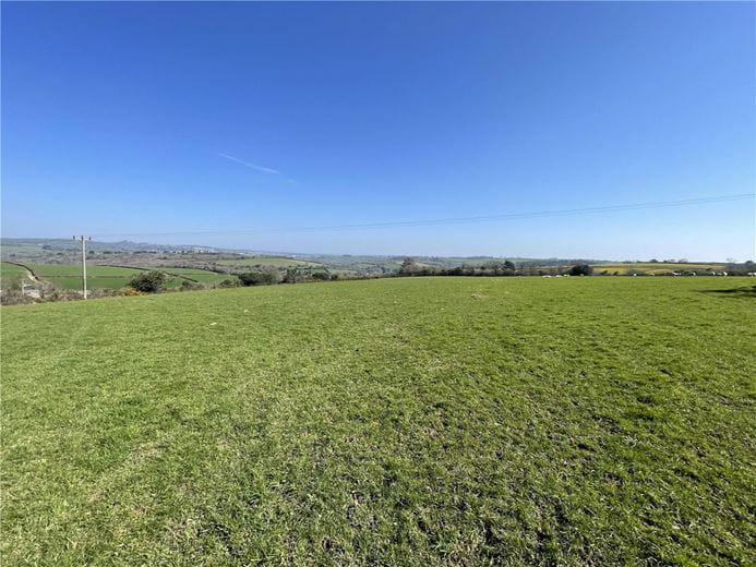 54.3 acres Land, London Apprentice, St. Austell PL26 - Available