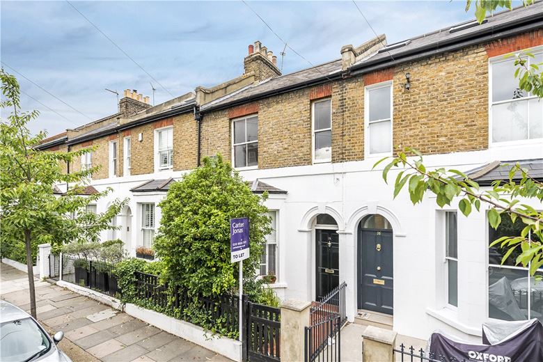 3 bedroom house, Nottingham Road, London SW17