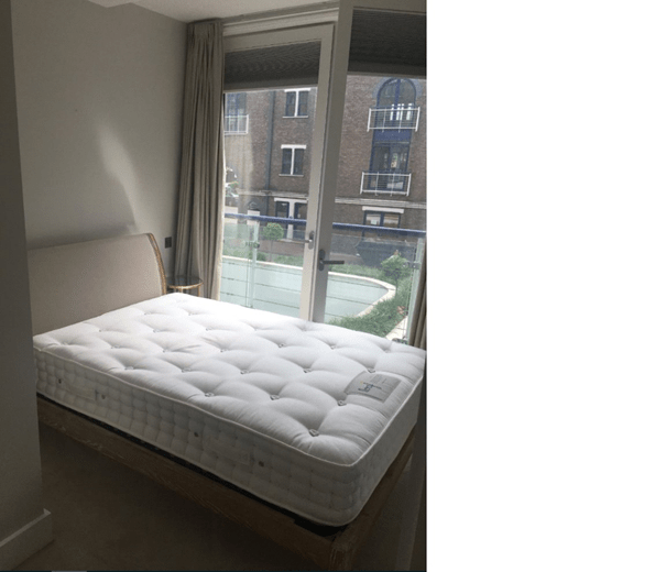 1 bedroom flat, Ivory House, Clove Hitch Quay SW11