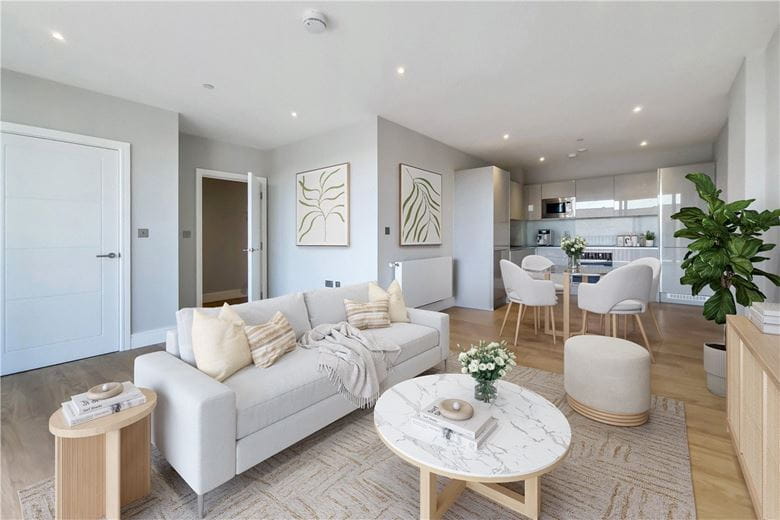 2 bedroom flat, Greyhound Parade, Wimbledon Grounds, London SW17