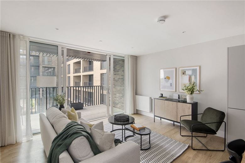 3 bedroom flat, Greyhound Parade, Wimbledon Grounds, London SW17 - Available