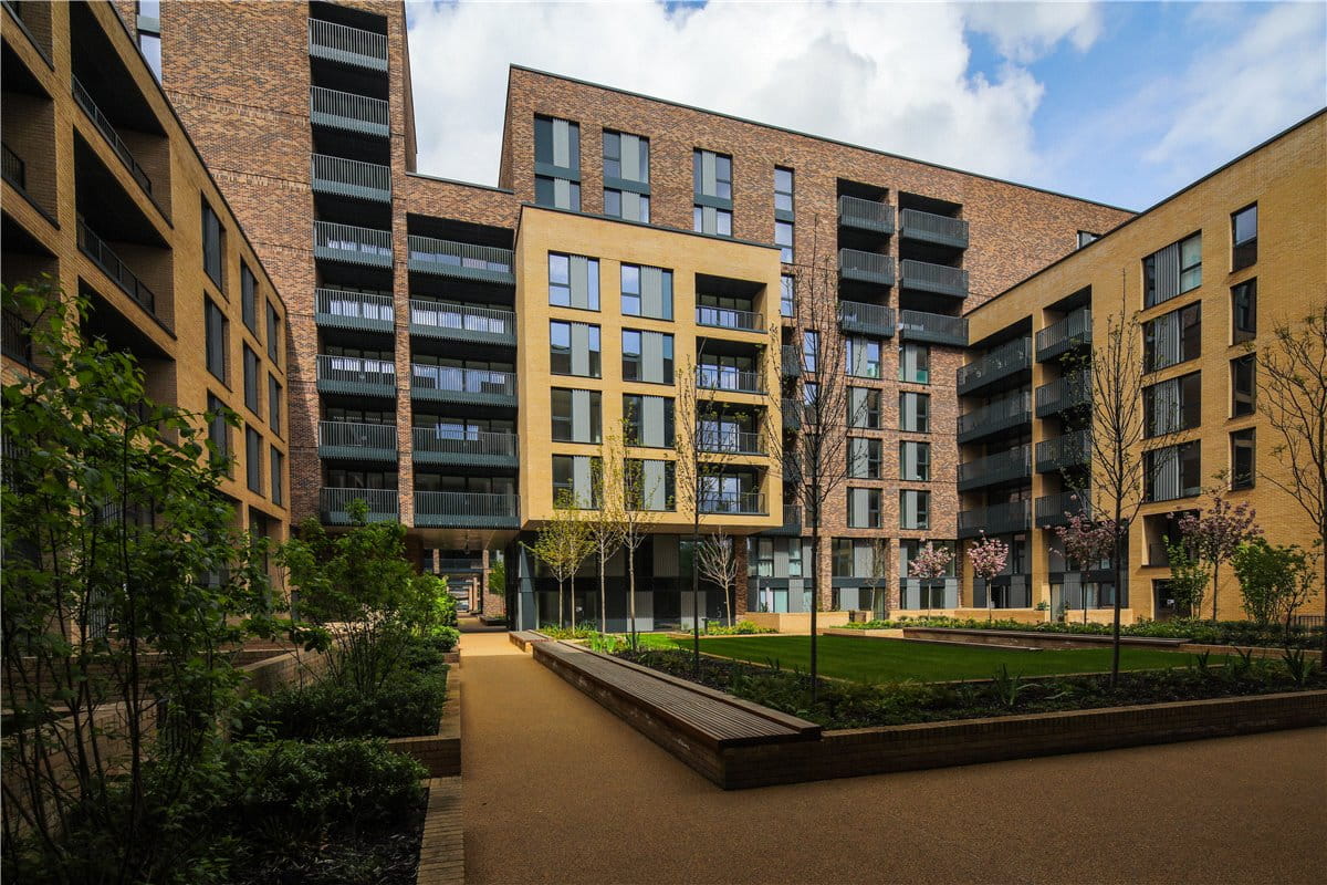 2 bedroom flat, Greyhound Parade, Wimbledon Grounds, London SW17 - Available