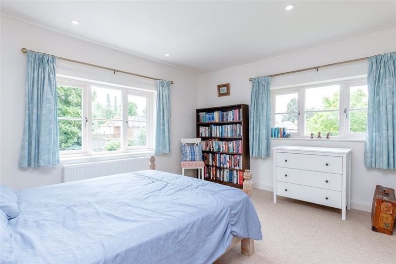 4 bedroom house, Wherwell, Andover SP11 - Available