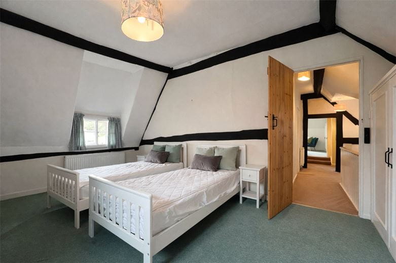 3 bedroom cottage, Leckford, Stockbridge SO20 - Available