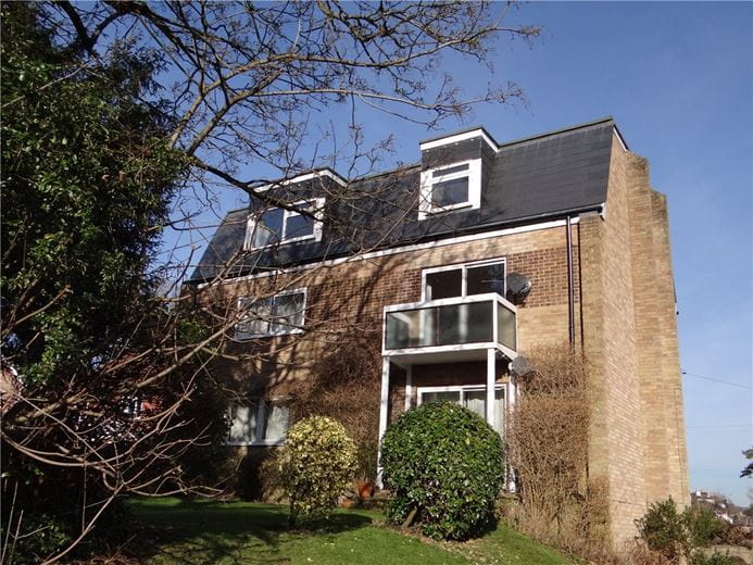 2 bedroom flat, Lansdowne Avenue, Winchester SO23 - Let Agreed