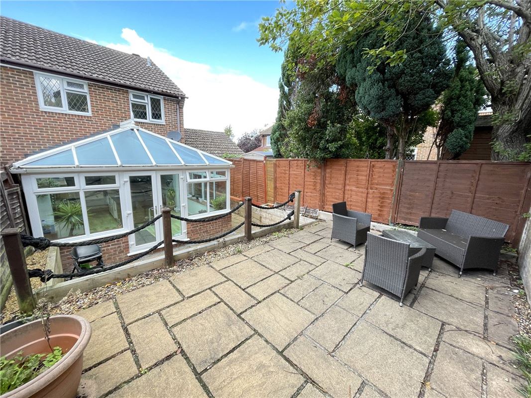 3 bedroom house, Wesley Road, Kings Worthy SO23