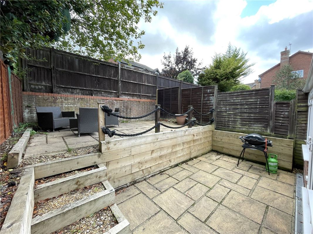 3 bedroom house, Wesley Road, Kings Worthy SO23