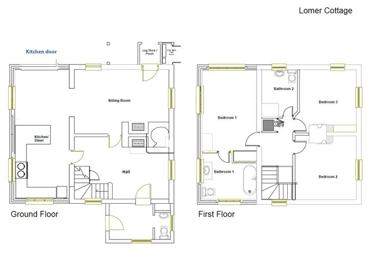 3 bedroom house, Warnford, Southampton SO32