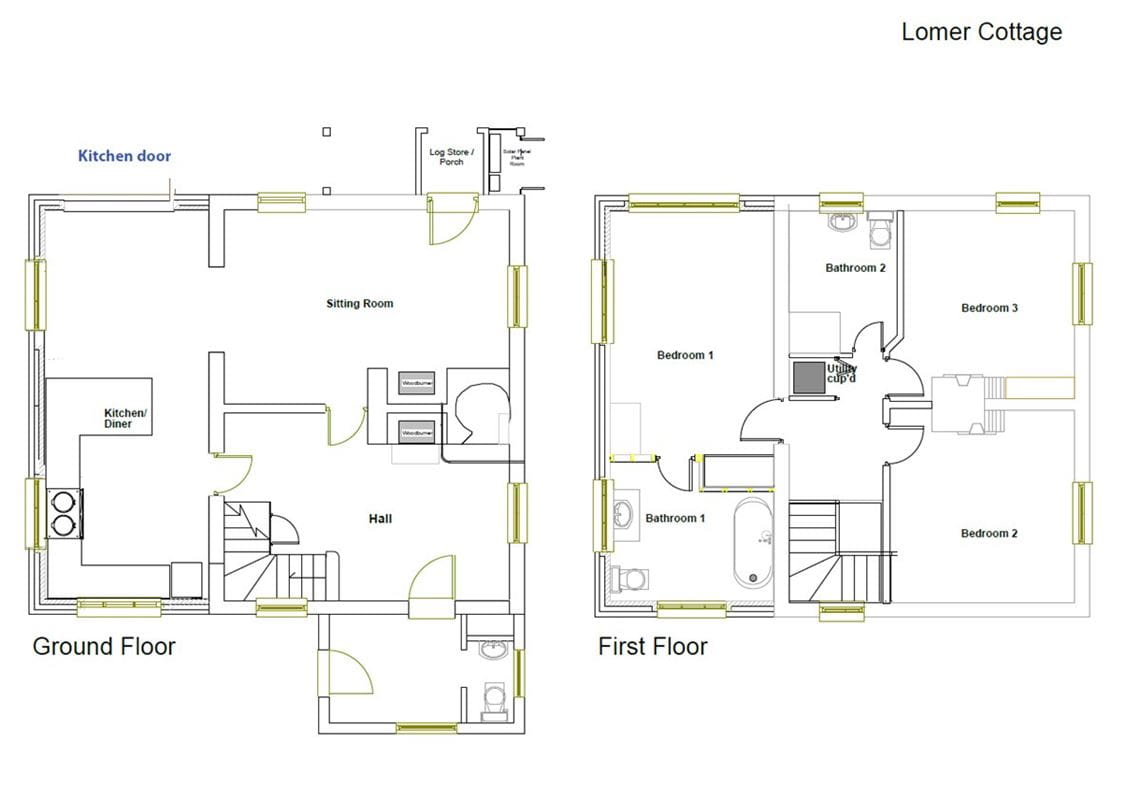 3 bedroom house, Warnford, Southampton SO32