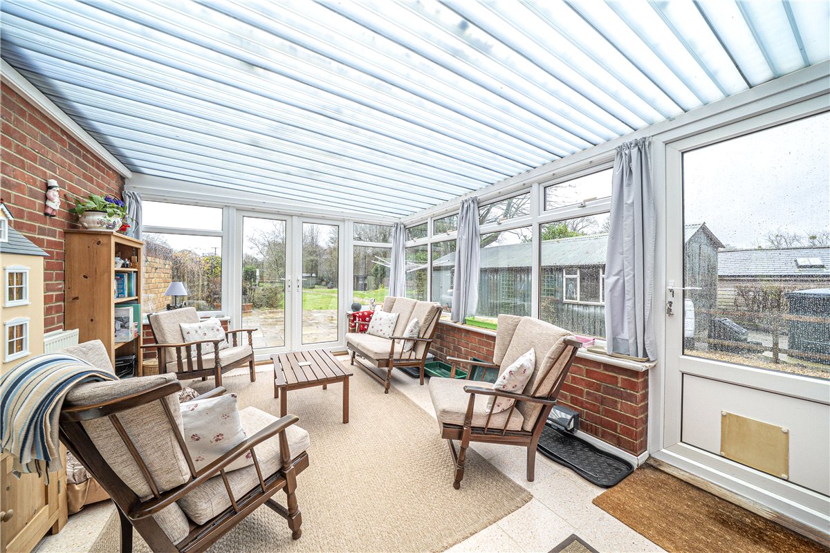 2 bedroom house, Ball Down Cottages, Northwood Park SO21 - Sold STC