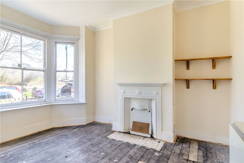 2 bedroom house, Clausentum Road, Winchester SO23 - Sold