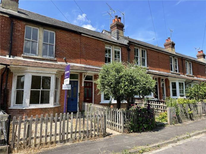 2 bedroom house, Clausentum Road, Winchester SO23 - Sold