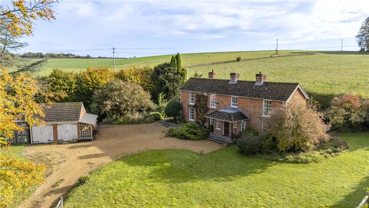 4 bedroom house, Rookery Lane, Broughton SO20 - Available