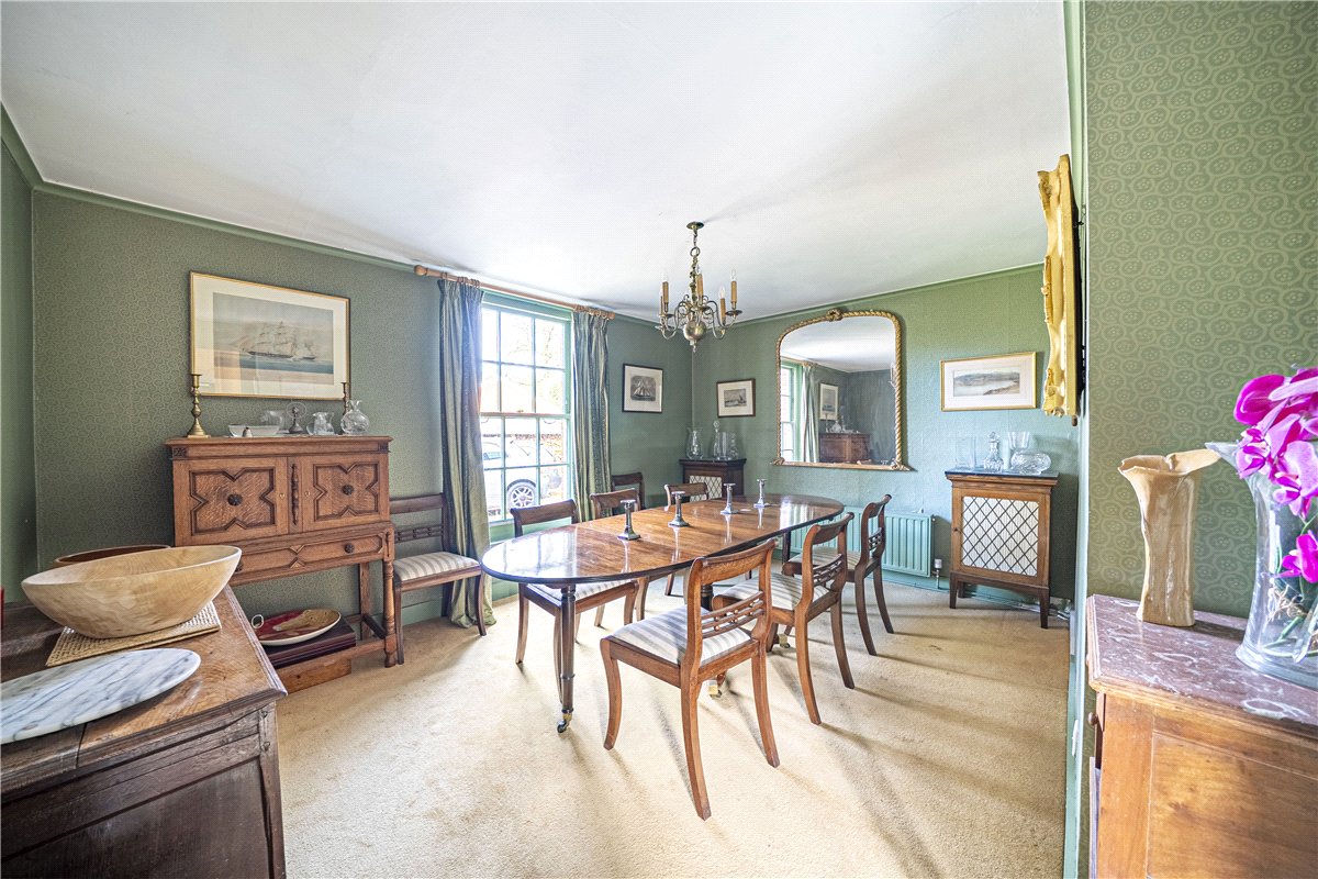 4 bedroom house, Rookery Lane, Broughton SO20 - Available