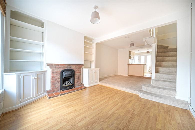 2 bedroom house, Wharf Hill, Winchester SO23 - Available