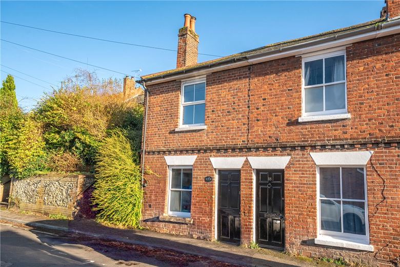 2 bedroom house, Wharf Hill, Winchester SO23 - Sold STC