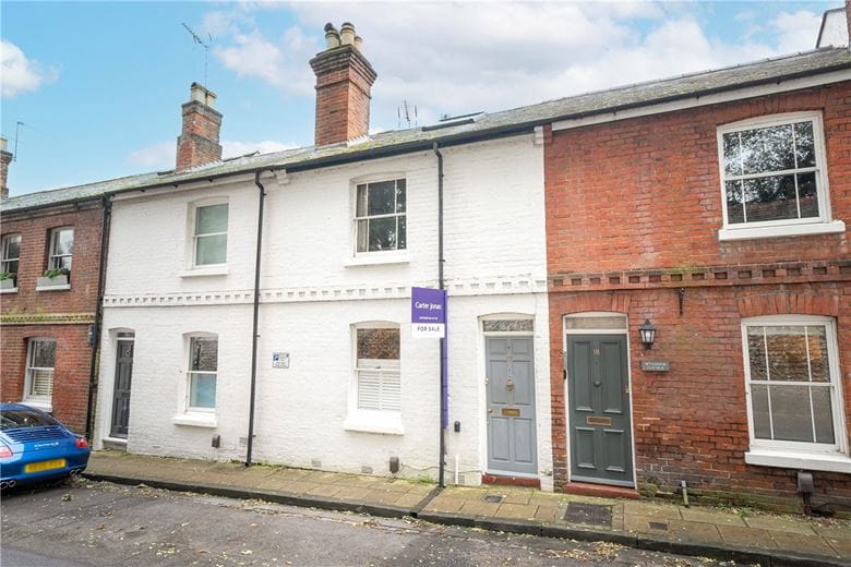 2 bedroom house, St. Swithun Street, Winchester SO23 - Available