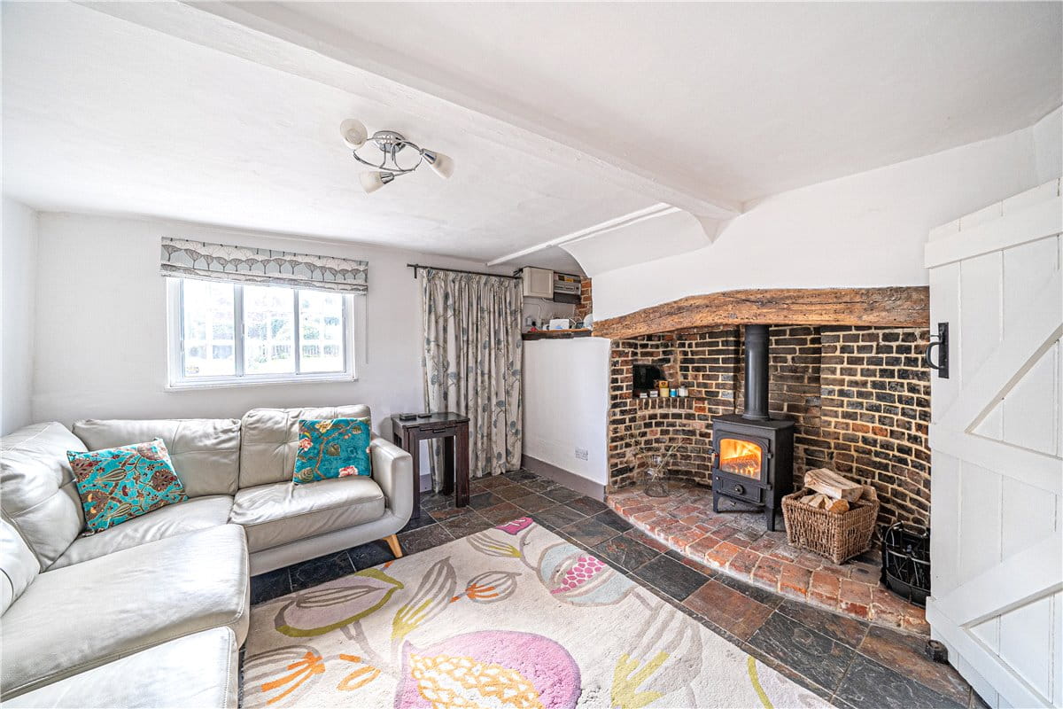 1 bedroom house, Duke Street, Micheldever SO21 - Sold STC