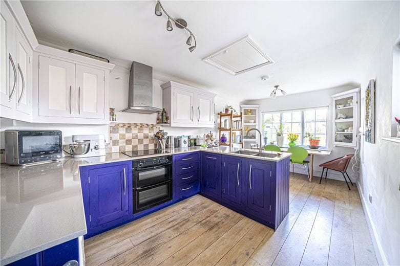 1 bedroom house, Duke Street, Micheldever SO21 - Sold STC